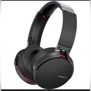 Sony Extra Bass Wireless Headphone